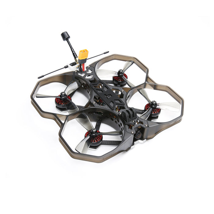 iFlight Protek35 Analog - 3.5" 4S Cinewhoop FPV Racing Drone PNP/BNF with RaceCam R1 & Succex Micro Force VTX - 2203.5 3600KV Motor, Beast AIO F7 45A ESC for Enthusiasts & Racers