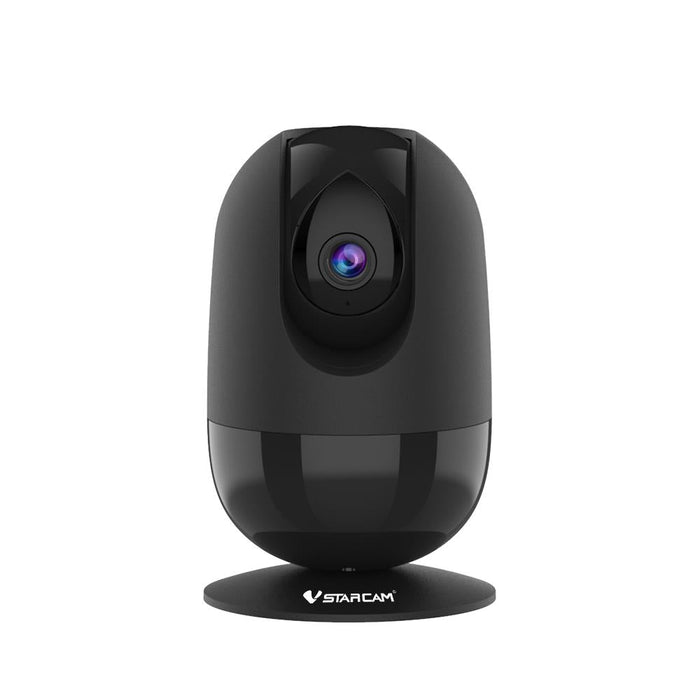 Vstarcam C48S - 1080P 2MP WiFi IP Security Camera, IR-CUT Night Vision, Motion Detection Alarm Webcam - Ideal for Home and Office Monitoring