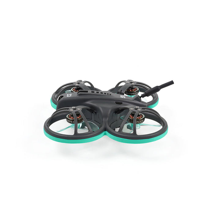 Sub250 Whoopfly16 Analog - 75mm Wheelbase F4 1S Ultralight Tiny Whoop FPV Racing Drone BNF with 5.8G 200mW VTX - Perfect for Indoor Racing, Featuring Caddx Ant eco Camera