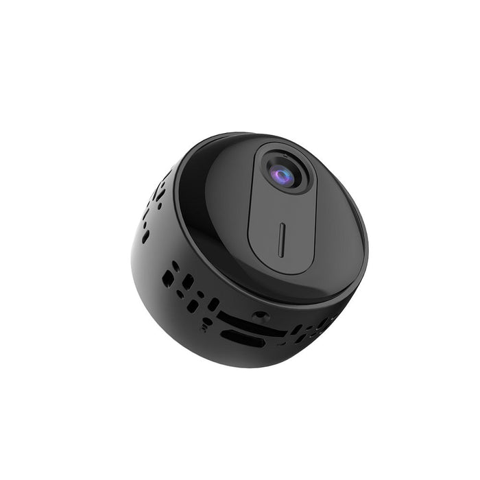 V380 HD 1080P WiFi Mini Camera - Low Power, Infrared Night Vision, Two-Way Voice, Motion Sensor Detection - Ideal for Home Security Monitoring
