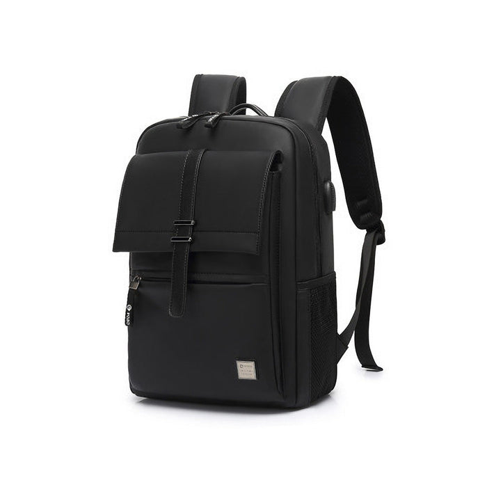 CoolBell CB-5601 - 15.6 Inch Waterproof Laptop Backpack with Large Capacity - Outdoor Business Bag for Professionals