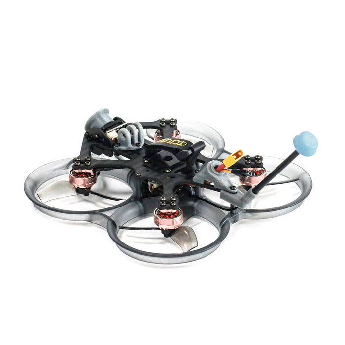 TCMMRC Grotesque25 4S CineWhoop - Cinematic FPV Racing Freestyle RC Drone with F411 Flight Controller, 30A ESC, 1404-2750KV & 400MW VTX - Perfect for Aerial Filmmakers & Drone Enthusiasts