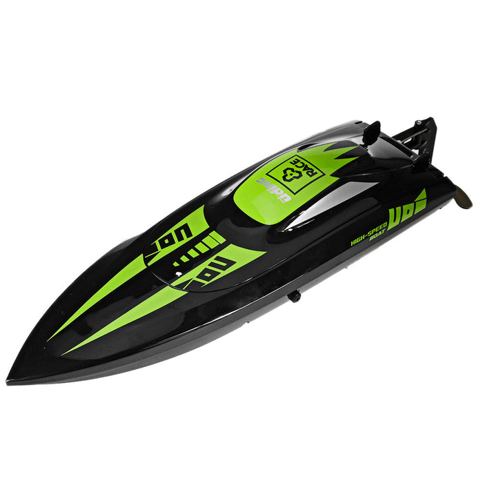UDIRC UDI908 - 2.4G Brushless Waterproof RC Boat with 40KM/h Speed, Capsize Reset & Water Cooling System - Ideal for All Ages and Racing Enthusiasts