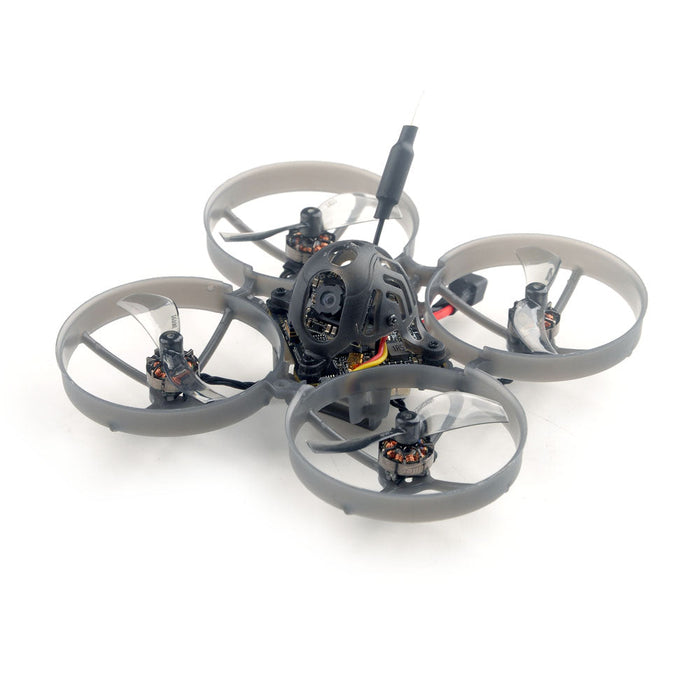 Happymodel Mobula7 1S - 75mm 24g Whoop FPV Racing Drone with RS0802 20000KV Motor and Runcam Nano3 Camera - Ideal for ELRS BNF/PNP Enthusiasts