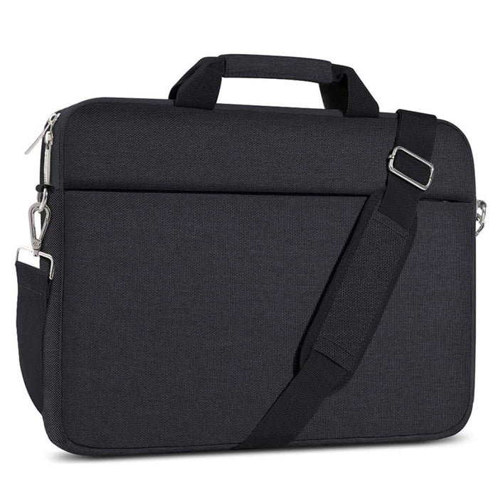 ATailorBird Laptop Bag - Multifunctional Large Capacity Handheld Sleeve with Shoulder Strap for 14"/15.6" Laptops - Ideal for Business Travel and Professionals