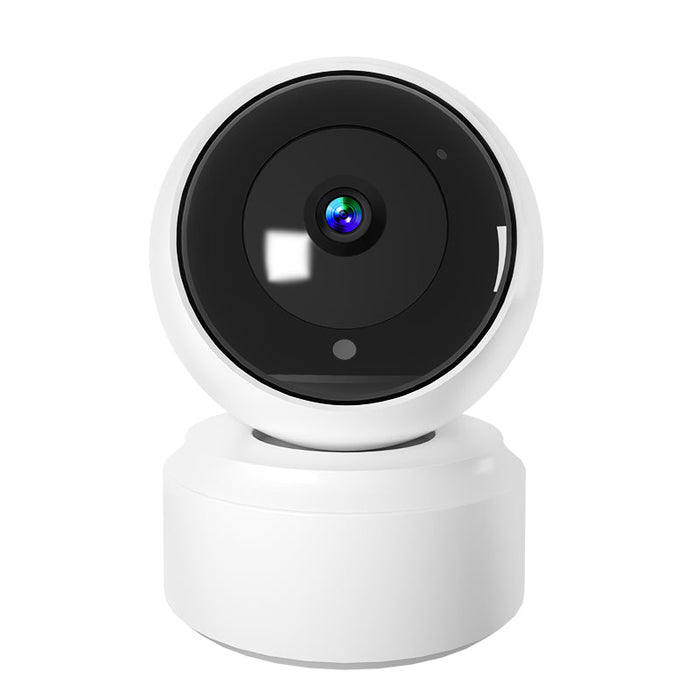 2K 360° Wifi Home Security Camera - Wireless Indoor PTZ, Motion & Sound Detection, 2-way Audio, Color Night Vision IP - Perfect for Monitoring Your Home and Family