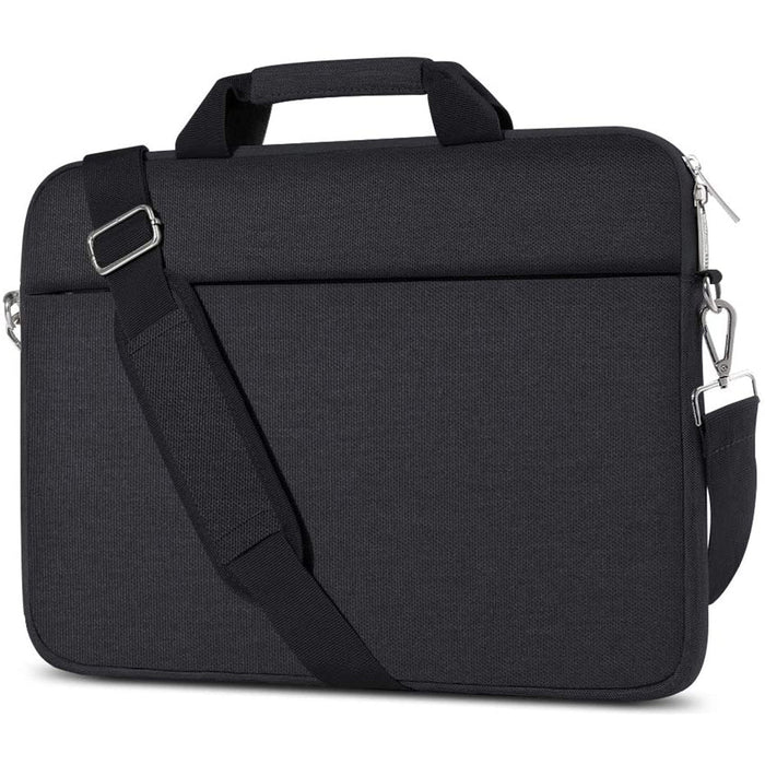 ATailorBird Laptop Bag - Multifunctional Large Capacity Handheld Sleeve with Shoulder Strap for 14"/15.6" Laptops - Ideal for Business Travel and Professionals