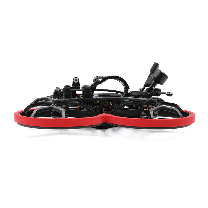 GEPRC CineLog30 126mm Drone - 3 Inch 4S FPV Racing, PNP BNF, F4 AIO 35A ESC 600mW VTX, Caddx Ratel 2 1200TVL Camera - Ideal for High-Speed Aerial Cinematography