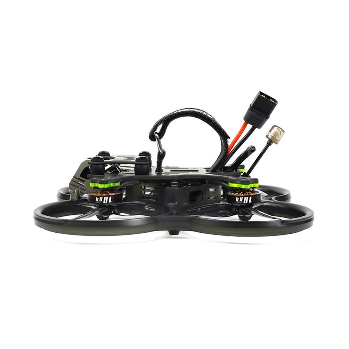 Geprc Cinebot30 HD 127mm F7 45A AIO - 6S / 4S 3 Inch Whoop Cinematic FPV Racing Drone - Featuring RunCam Link Wasp Digital System for Enthusiasts