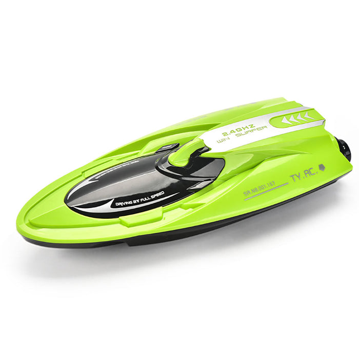 Fayee FY009 - 2.4G High-Speed Remote Control Boat for Kids & Adults - Fast RC Boats Perfect for Pools and Lakes