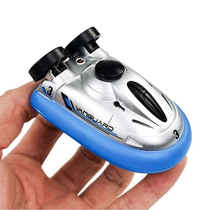 Happycow 777-580 RC Hovercraft - 2.4Ghz Remote Control Boat Ship Model - Perfect Kids Toy Gift