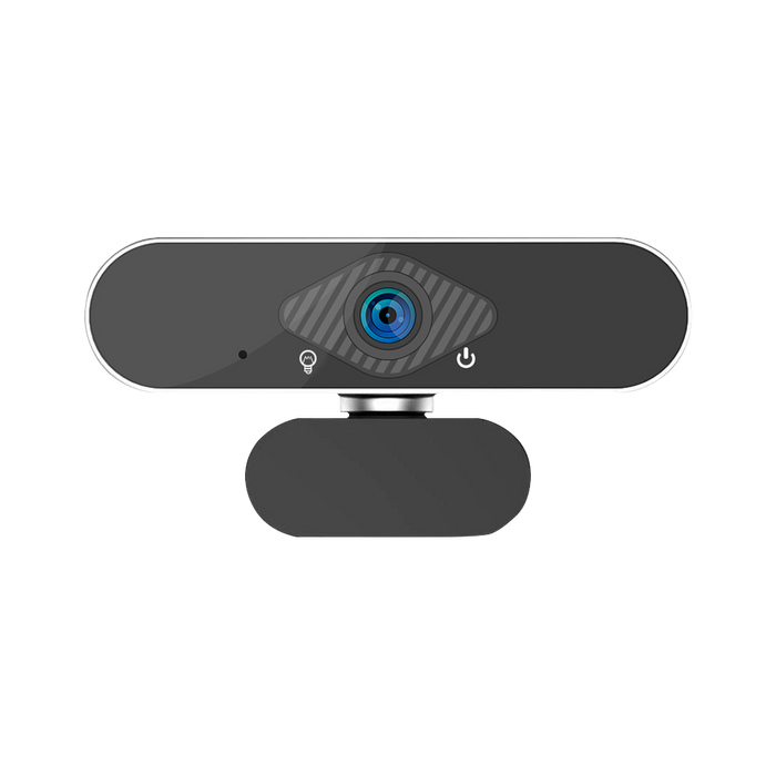 Xiaovv 3MP USB Webcam - 150° Ultra Wide Angle IP Camera with Image Optimization & Auto Focus - Perfect for Live Broadcast, Online Teaching, Meetings, and Conferences