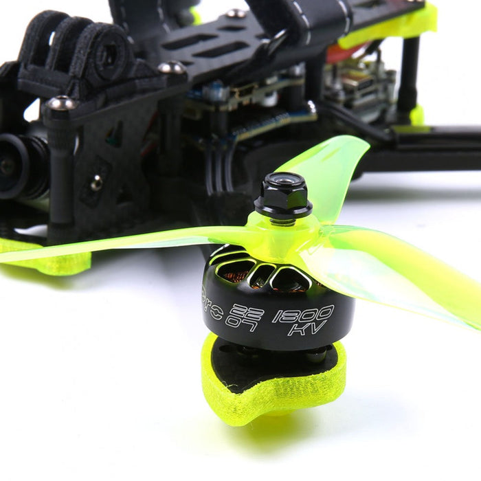 iFlight Nazgul5 V2 HD - 6S 5" 240mm Freestyle FPV Racing Drone with Caddx Polar Vista & XING-E 2207 1800KV Motors - Perfect for Enthusiasts, featuring SucceX-E F4 45A ESC and Nebula Nano