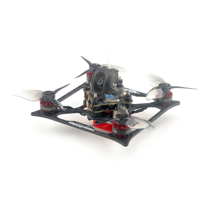 Happymodel Bassline HD 2S 90mm - 2 Inch Toothpick FPV Racing Drone with Walksnail Avatar & HDZero Whoop Lite Digital System - Perfect for Racing Enthusiasts
