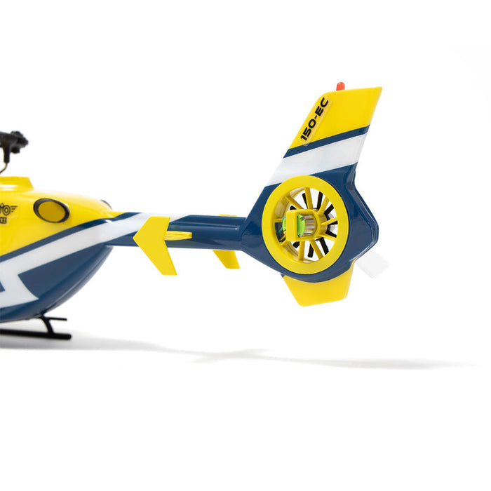 ESKY 150EC - 2.4G 4CH 1:68 Scale Ultra-Mini Single-Blade Flybarless RC Helicopter with Stable Route & Controllable Altitude - Perfect for Beginner Pilots