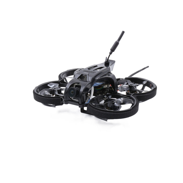 GEPRC TinyGO - 1.6" 2S 4K Caddx Loris Indoor Whoop FPV Racing Drone, GR8 Remote Controller & RG1 Goggles - Ready To Fly for Indoor Enthusiasts