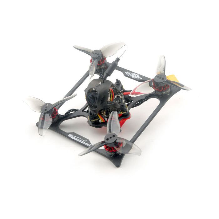 Happymodel Bassline 2S 90mm - 2 Inch Micro Toothpick FPV Racing Drone BNF, CADDX ANT 1200TVL Camera - Ideal for Beginners and Drone Racing Enthusiasts