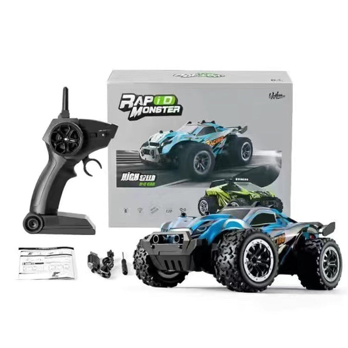 S911/S912/S913/S914 RTR 1/20 - 2.4G RWD Off-Road High-Speed RC Car Mini Models - Perfect for Kids and Children's Toy Collection