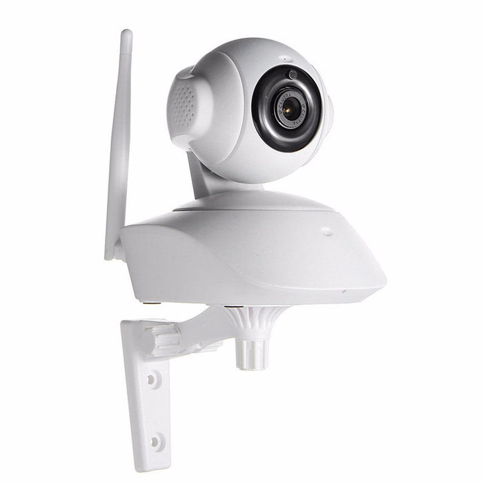 WiFi 720P HD Network CCTV - Wireless Home Security IP Camera - Ideal for Monitoring Your Property and Ensuring Safety