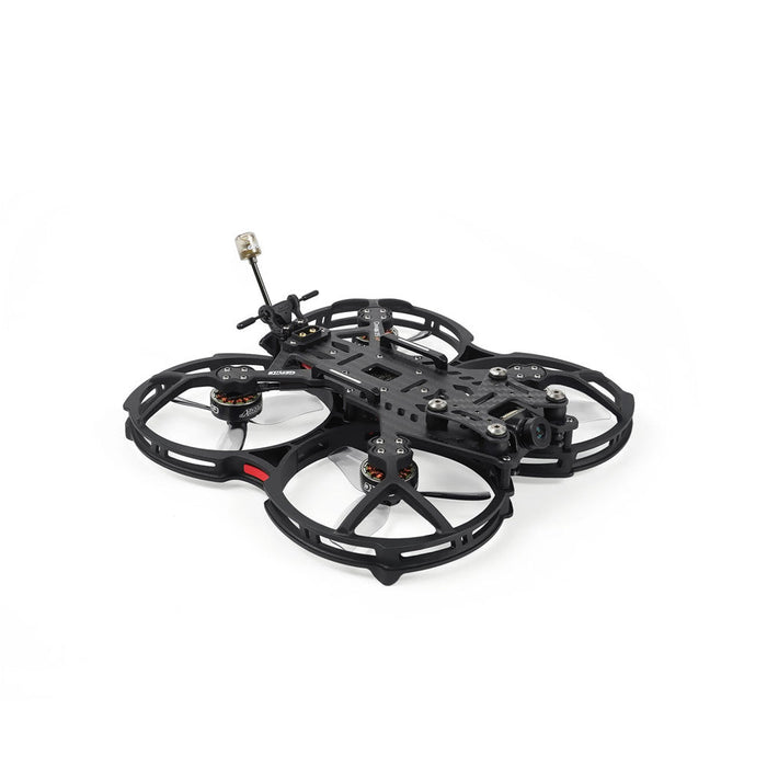 Geprc Cinelog35 V2 - 142mm 6S 3.5 Inch Cinewhoop FPV Racing Drone with F722 AIO, 45A V2 ESC, 1W VTX & Caddx Ratel2 Camera - Ideal for PNP/BNF Enthusiasts
