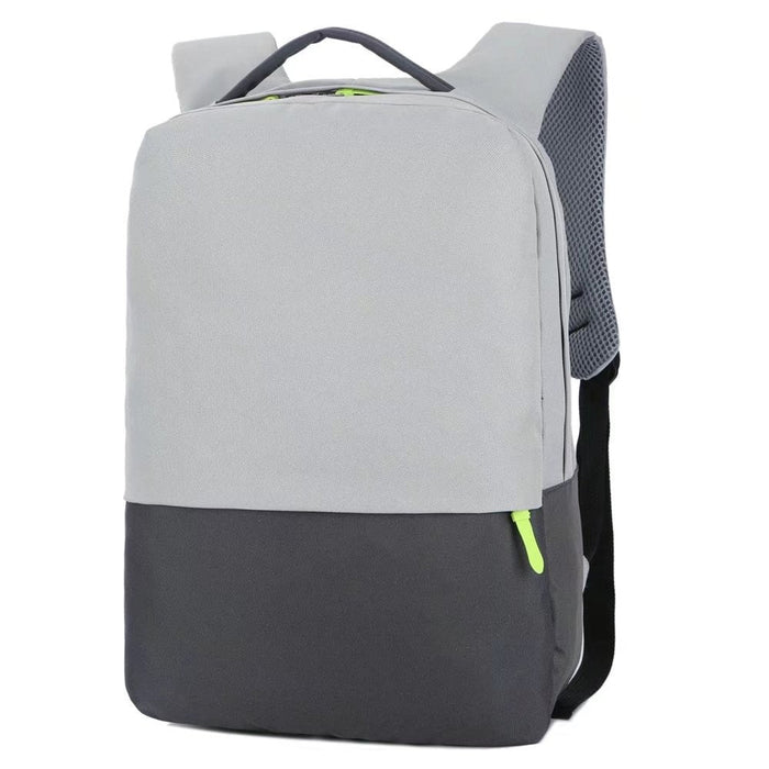 FLAME HORSE - Ultra-Light Laptop Backpack for Men, Simple Business & Travel Bag - Perfect for Professionals on the Go