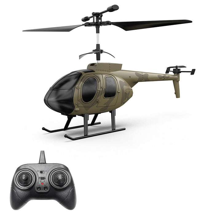 Z16 2.4G 3.5CH RC Helicopter - 6-Axis Gyro Brushed Motor with Altitude Hold - Perfect for Beginners and Enthusiasts