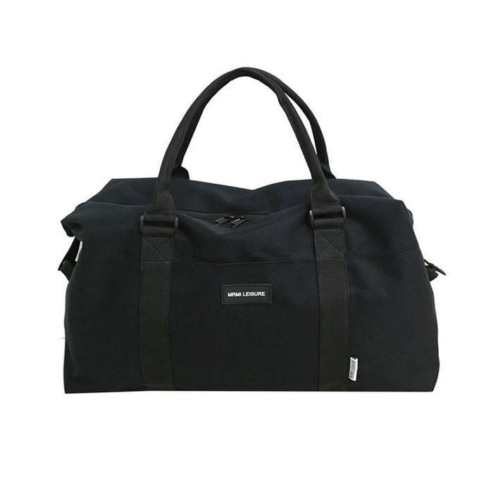 Simple Fashion Brand - Single Zipper Laptop Bag with Large Capacity - Ideal for Professionals and Students On-the-Go