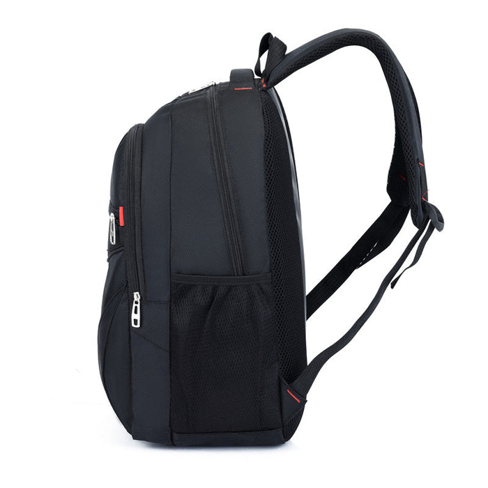 Business Backpack Laptop Bag - Classic Capacity, Lightweight, For Men and Women - Ideal for School and Office Use