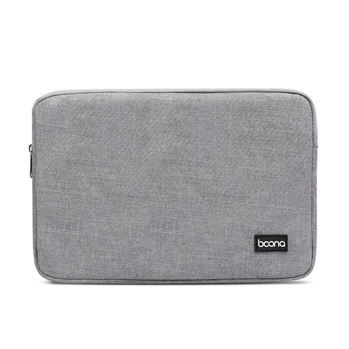 Baona BN-Z009 15.6-inch Laptop Sleeve Bag - Inner Bag for 13, 14, 15-inch Computers, Business Backpack, Handbag Storage - Perfect for Men and Women on the Go