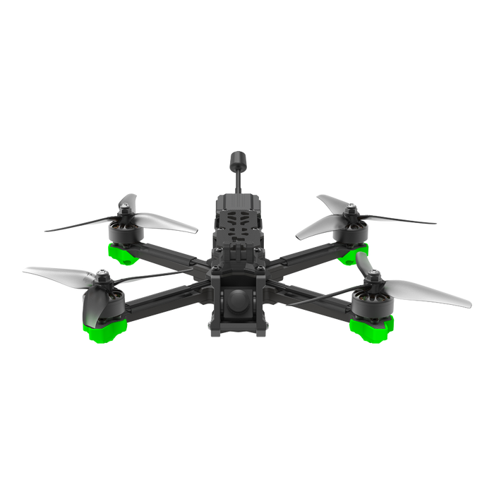 iFlight Nazgul5 Evoque F5 F5X V2 - 6S 5 Inch FPV Racing Drone with BLITZ MINI F7 E55 ESC & 1.6W VTX - Perfect for Drone Enthusiasts & Racers
