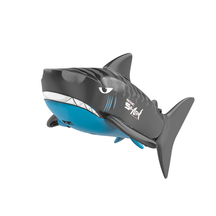 Shark RC Boat - Remote Control Racing Ship, High-Speed Water Toy for Kids - Perfect Gift for Children Who Love Boats and Adventure