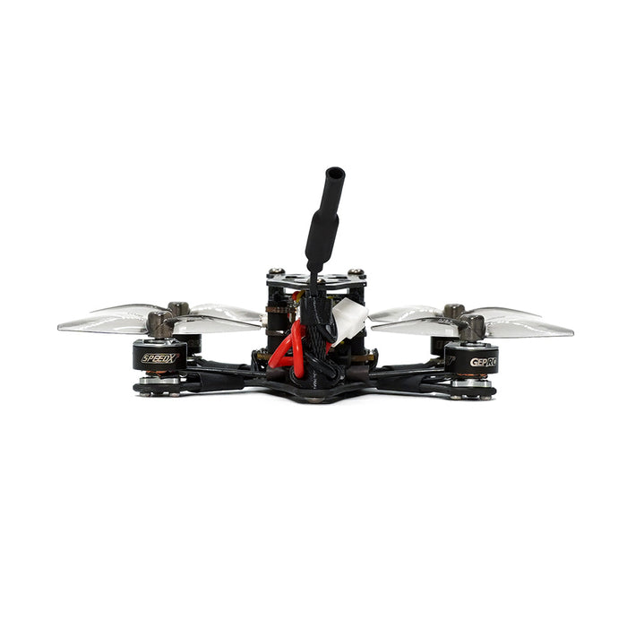 GEPRC SMART16 78mm - 2S Freestyle Analog FPV Racing Drone with Caddx Ant Camera, F411 FC, 12A BLheli_S 4IN1 ESC, 200mW VTX ELRS Receiver - Ideal for Drone Enthusiasts and Racers
