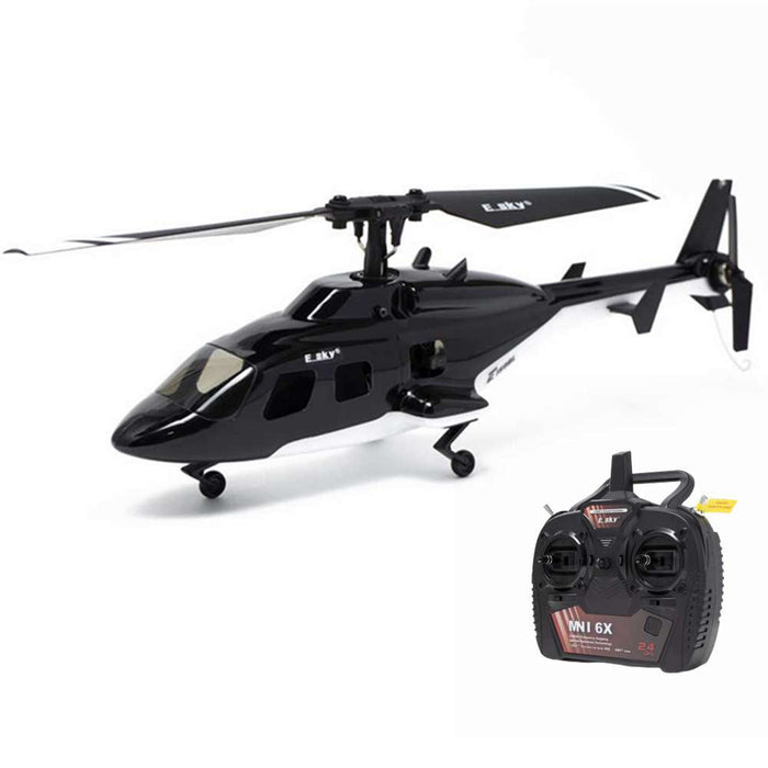 ESKY 150BL V3 - Mini 4CH AirWolf RC Helicopter with Altitude Hold, 6 DOF FXZ Flight Controller, Flybarless Design - Perfect for RTF Enthusiasts and Beginners