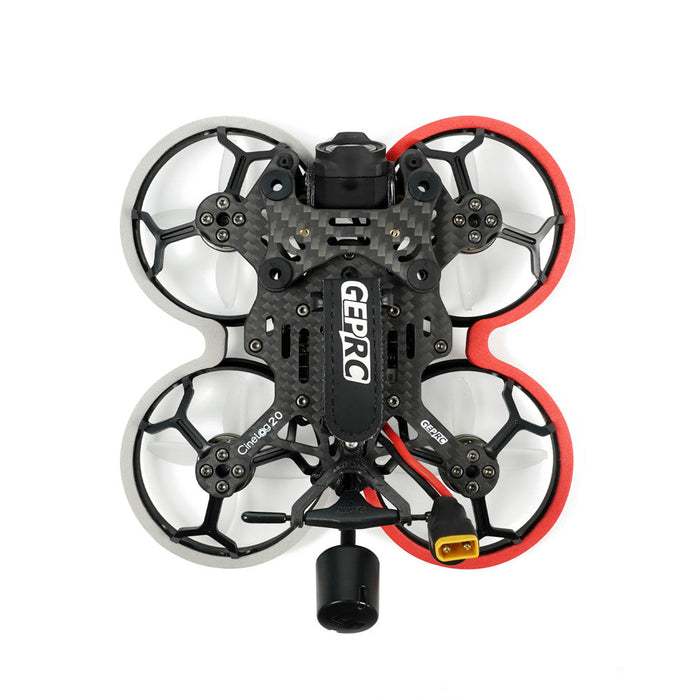 Geprc Cinelog20 HD 4S F411 - 35A AIO 2 Inch Indoor Cinewhoop FPV Racing Drone with DJI O3 Air Unit - Perfect for Digital System Enthusiasts