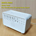 Bluetooth Flame Humidifier & Aroma Diffuser — Cool Mist Sleep Sound Machine