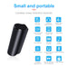Mini Magnetic Voice Recorder Pen – 8/16/32GB, WAV & MP3, 48kHz HD Mic