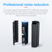 Mini Magnetic Voice Recorder Pen – 8/16/32GB, WAV & MP3, 48kHz HD Mic