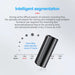 Mini Magnetic Voice Recorder Pen – 8/16/32GB, WAV & MP3, 48kHz HD Mic