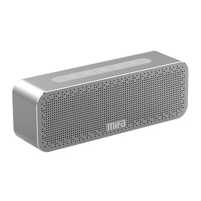 MIFA Portable Bluetooth Speaker Wireless Stereo Sound Boombox Speakers with Mic Support TF AUX TWS