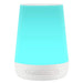 Smart White Noise Machine — 34 Soothing Sounds, App & Voice Control, Colourful Night Light