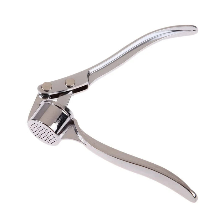 Garlic Press Crusher Mincer Kitchen Stainless Steel Garlic Smasher Squeezer Manual Press Grinding Tool Kitchen Accessories