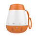 Smart Baby Sleep Soother — White Noise Sound Machine with 6 Soothing Sounds, Rechargeable