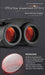 12x25 Compact ED Binoculars – 12× Magnification, BAK4 Prism & FMC Coating