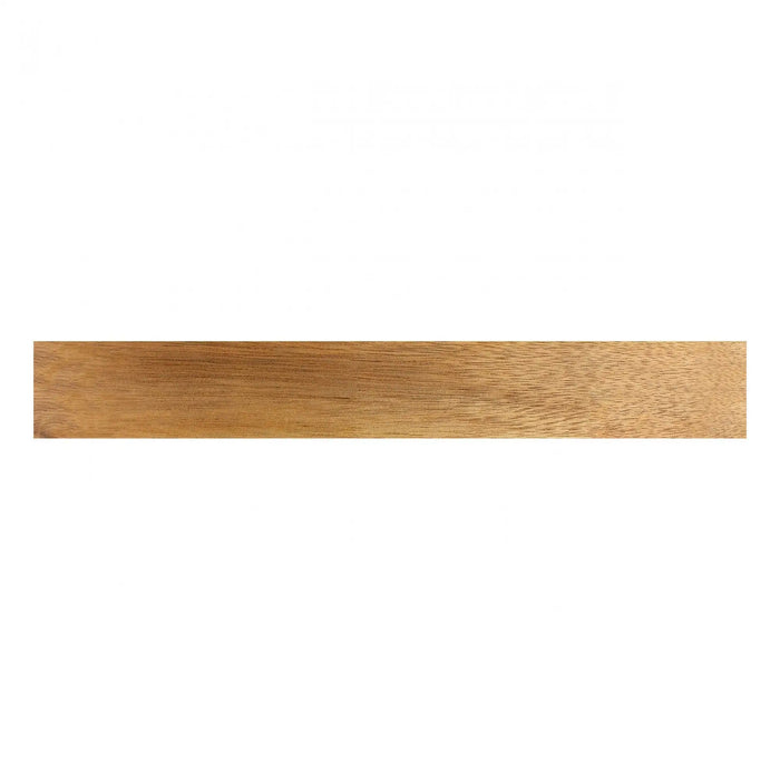 16-inch Acacia Magnetic Knife Holder — Wall-Mounted Strip with Extra-Strong Magnet