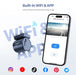 MINI 3 Pro 2K Dash Cam — Tiny Wi‑Fi Dashcam with Voice Control & Parking Mode