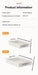 Pull-Out Sliding Cabinet Shelf — Kitchen & Pantry Storage Organiser (M/L)