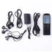 Professional USB Voice Recorder – 4/8/16/32/64GB, WAV/MP3, Noise Reduction, Up to 96h