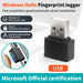 Mini USB Fingerprint Reader — USB Fingerprint Scanner for Windows Hello (Windows 10 & 11)