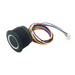 R503 RGB Ring Capacitive Fingerprint Module (IP65 Waterproof)