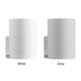 Drill-Free Wall-Mounted Toothbrush & Toothpaste Holder with Removable Cup